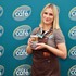 Najlepšia baristka Shell na svete pripravuje kávu v Leviciach