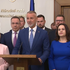 Tlačová beseda strany Hlas-SD: Zákony v sociálnej oblasti