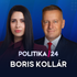 Politika 24: Naša vláda hospodárila podstatne lepšie ako terajšia, tvrdí Boris Kollár