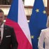 Tlačová beseda S. Migaľa s českou ministerkou pre miestny rozvoj Z. Mrázovou