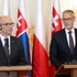 Tlačová beseda: Návšteva predsedu poľského Sejmu