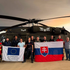 Slovenskí hasiči už stoja po boku francúzskych kolegov. Spoločne budú bojovať s požiarmi