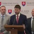 Tlačová beseda PS k aktuálnym témam