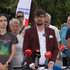 Tlačová beseda A. Riabova a jeho kandidatúry na primátora Košíc