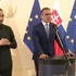 Tlačová beseda ministra Tomáša po hospodárskej a sociálnej rade