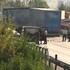 Tragédia pred tunelom Branisko: Zrážka dvoch kamiónov a auta si vyžiadala život 52-ročnej vodičky