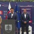 Tlačová beseda Tomáša Tarabu k ohláseniu významnej pomoci