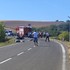 Tragická nehoda pri maďarských hraniciach: Motocyklista zomrel, spolujazdkyňa je vážne zranená