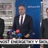 Tlačová beseda k budúcnosti energetiky v školách
