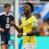 Brazília si vytancovala prvenstvo v skupine, zažiaril VINICIUS
