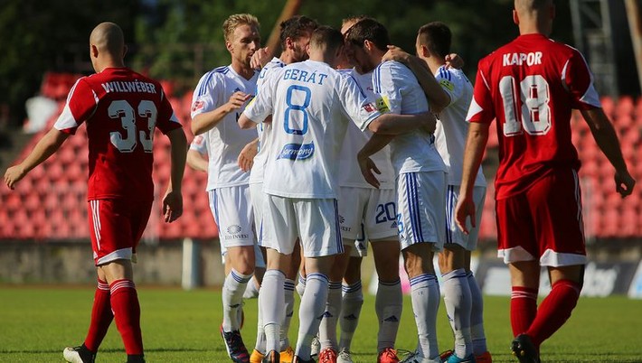 Dukla Banska Bystrica Kluby Fortuna Liga Futbal Huste Tv Najnovsie Sportove Spravy