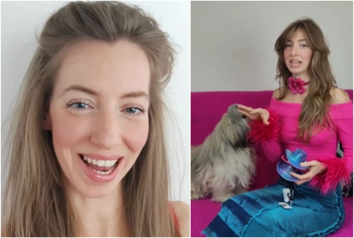 Kontroverzná Alex Wortex na nepoznanie: Veď ona je za tým všetkým ...