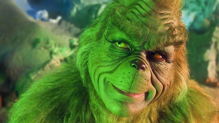 Jim Carrey si pri nakrúcaní Grincha siahol na dno: Nakrúcanie bolo pre ...