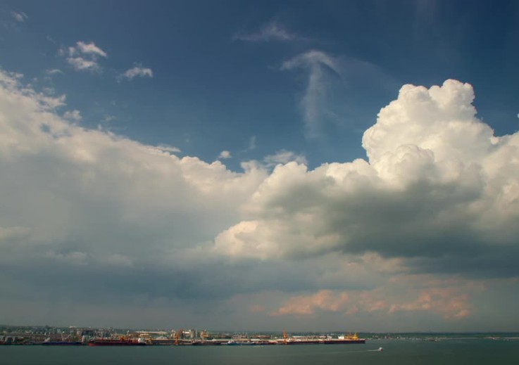 Lovci blesků: Miliarda joulů