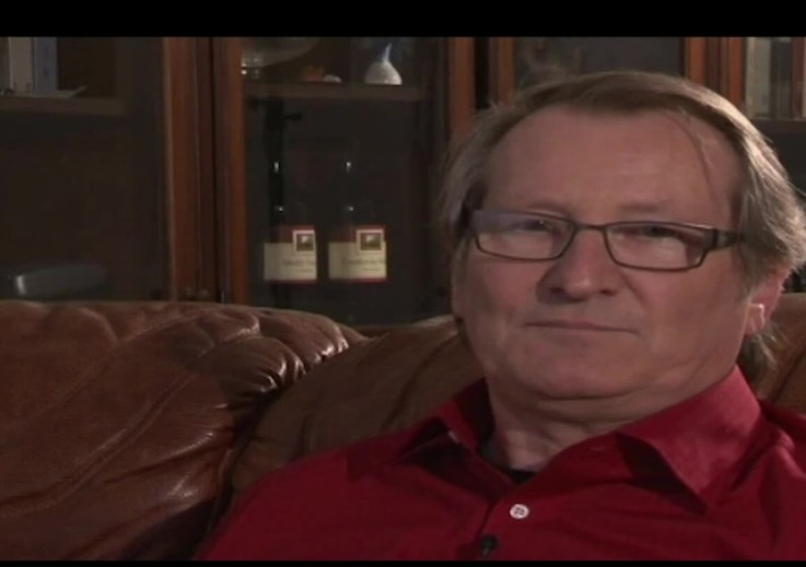 Čechoslovák, režisér Julius Matula