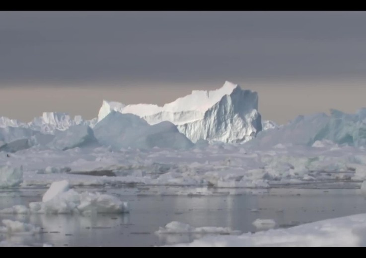 Antarktida: Extrémní mise