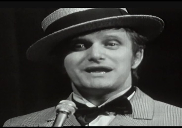 Jiří Suchý - Život s divadlem Semafor