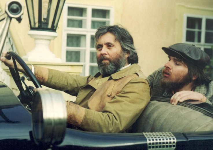 Konec starých časů