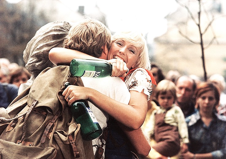 Jen ho nechte, ať se bojí