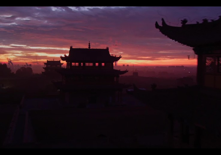 Velká čínská zeď