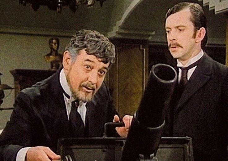 Tajemství Ocelového města