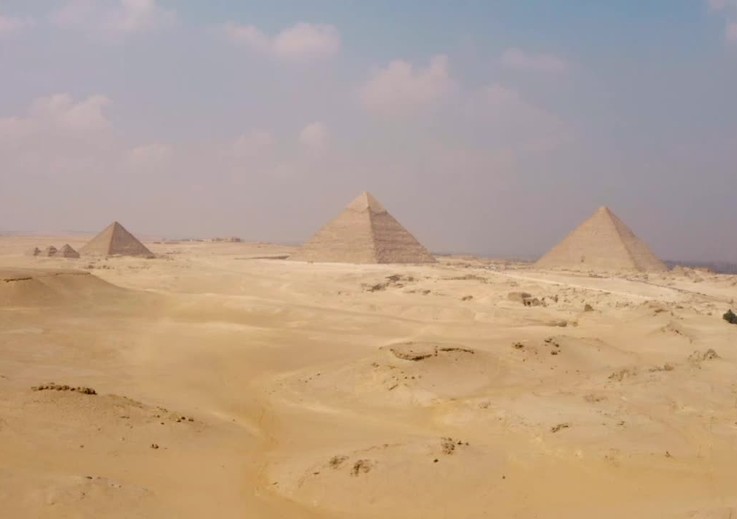 Stříbrný faraon - Pravdivý příběh Indiana Jonese