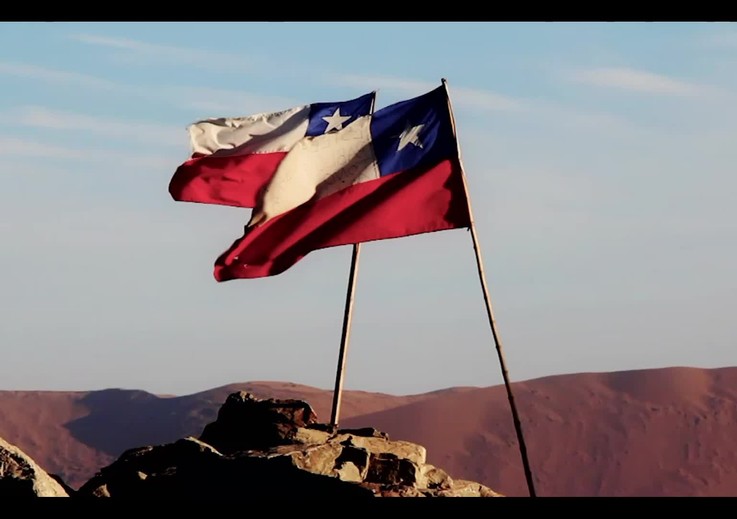 Chile 33: Peklo v dole San José