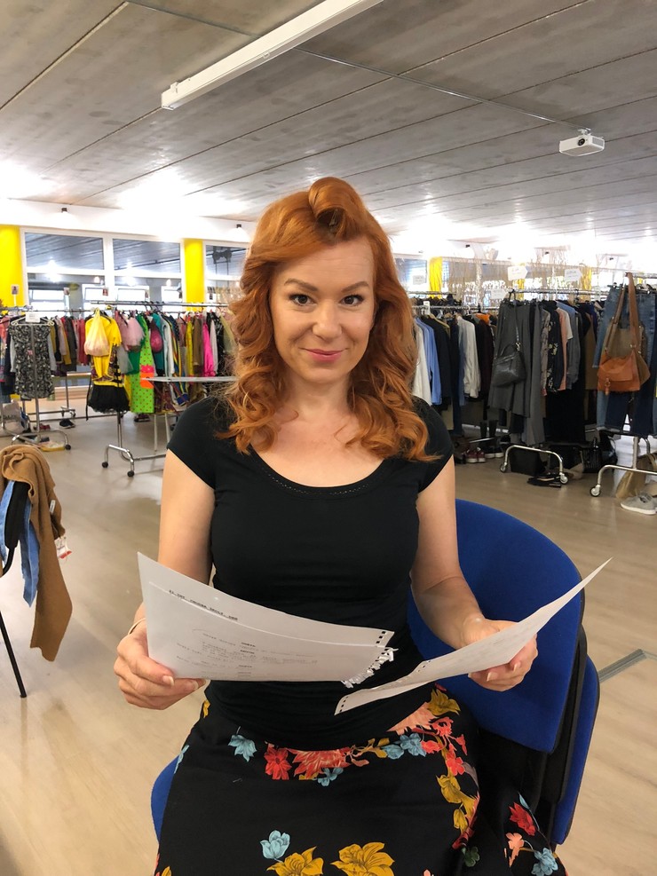 Helena Krajčiová-Bola raz jedna škola