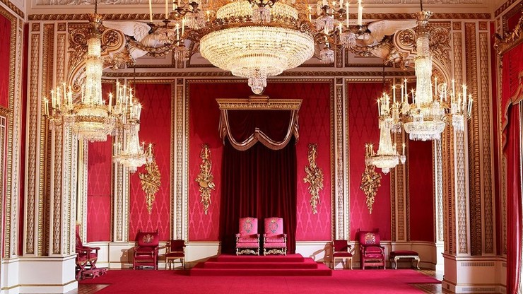 Buckinghamský palác