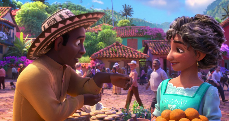 Encanto: Čarovný svet