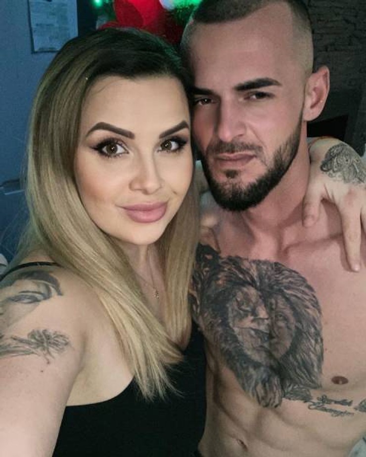 Gabika z Take me out