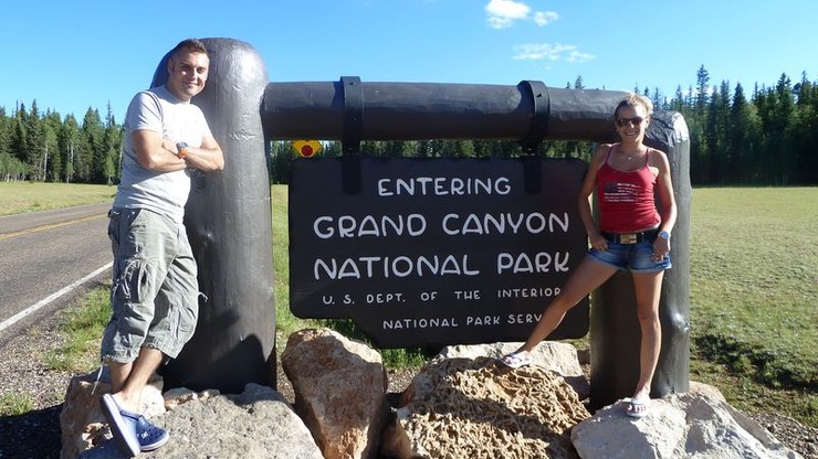 Grand Canyon 3