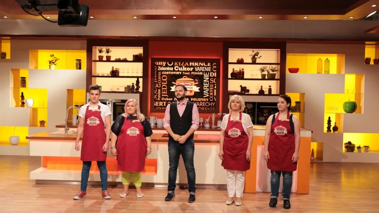 Moja mama vari - nakrucanie 12