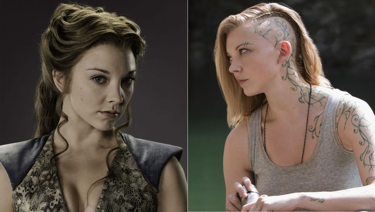 Herci, ktorí sa zmenili pre rolu 6