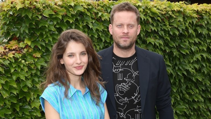 Jakub Prachar a Sara Sandeva