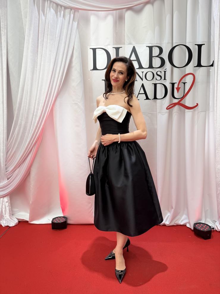 Diabol nosí Pradu 2 - Katarína Ivanková