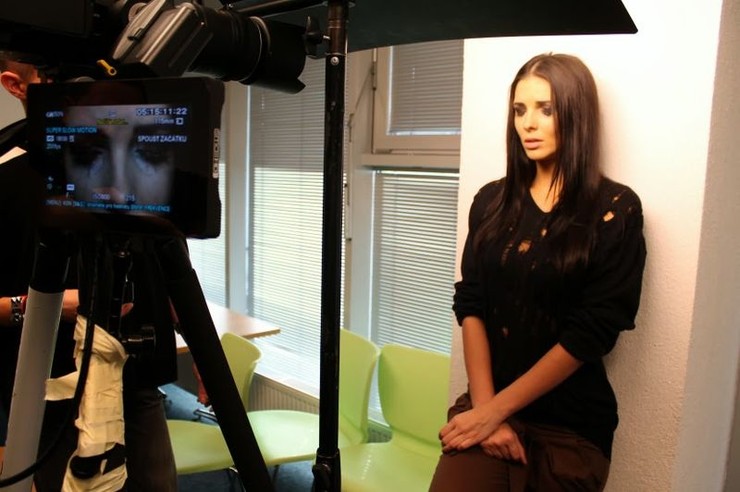 TOP STAR - Soňa Skoncová vo videoklipe 8