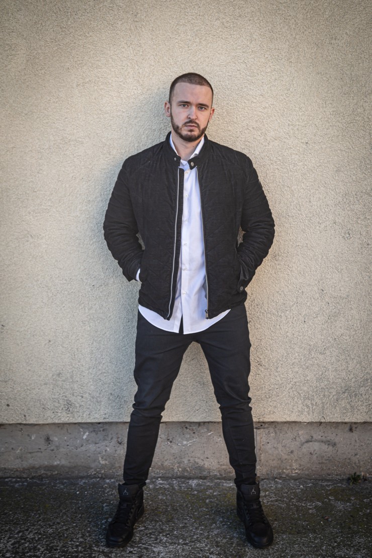 Nový život - Matej Zrebný