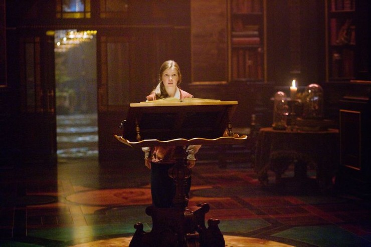 Narnia: Dobrodružstvá lode Ranný pútnik 5