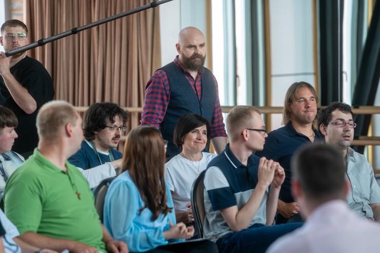 A SME TU, talkšou, autizmus, autistické spektrum