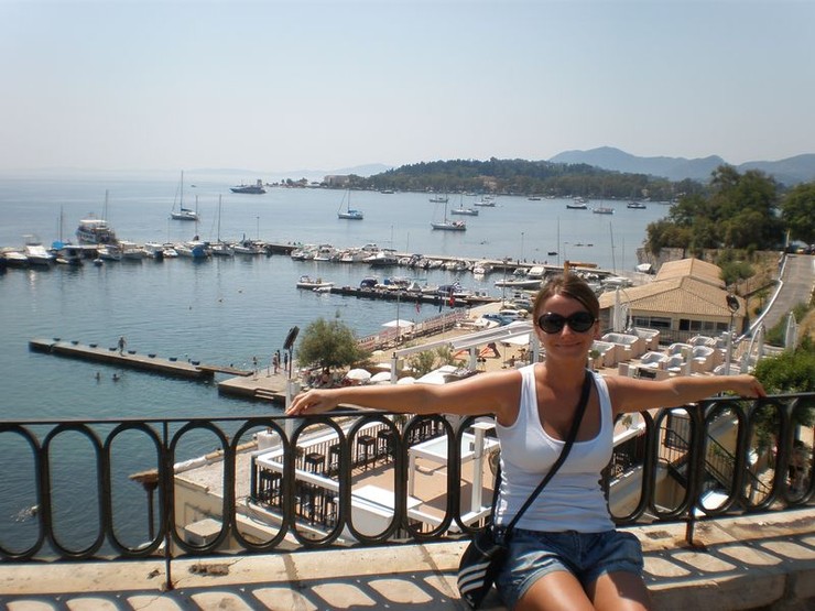 TOP STAR - Šišková na Korfu 7