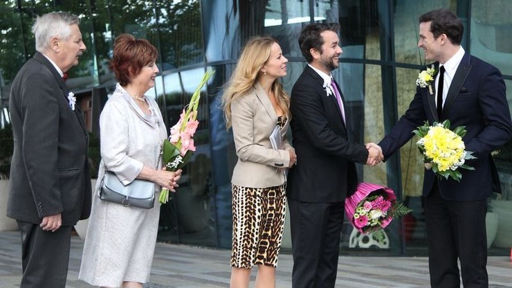 Nataly a Maslák svadba - Panelák 1