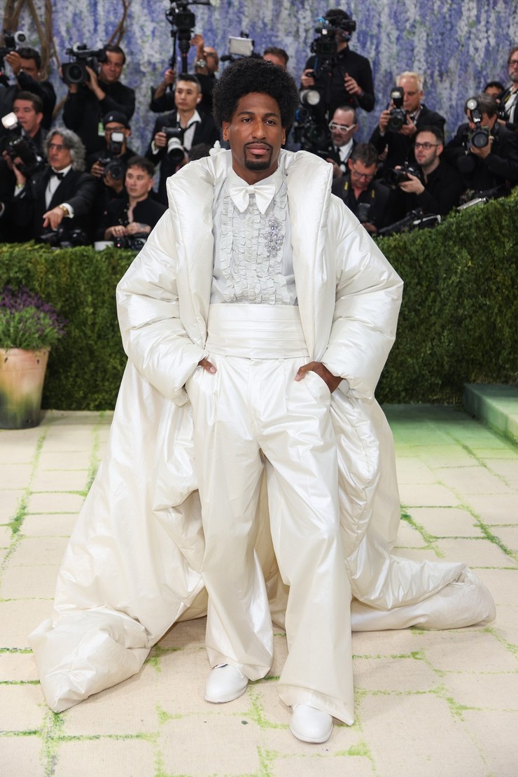 Met Gala 2026 - Jon Batiste