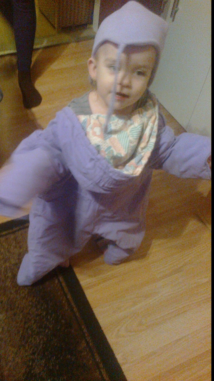 Veronika 22 mesiacov