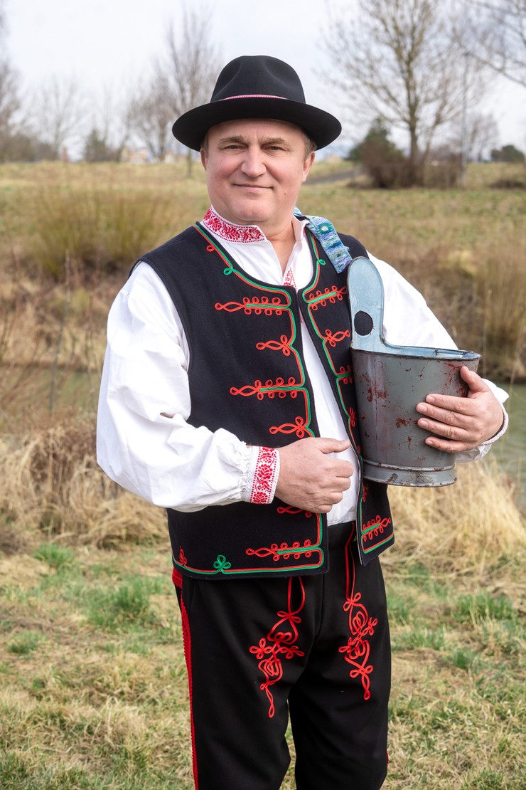 Veľká noc s hercami z Hranice - Jevgenij Libezňuk