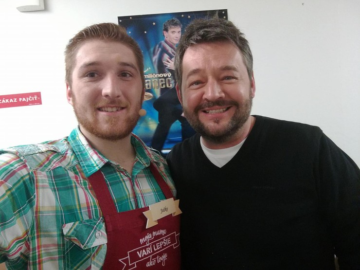 Moja mama - Jozko Vivodik sa stretol s Mišom Hudákom