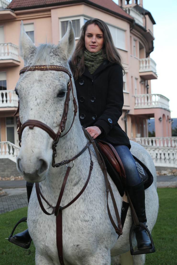 Tlačová konferencia k Divokým koňom 8