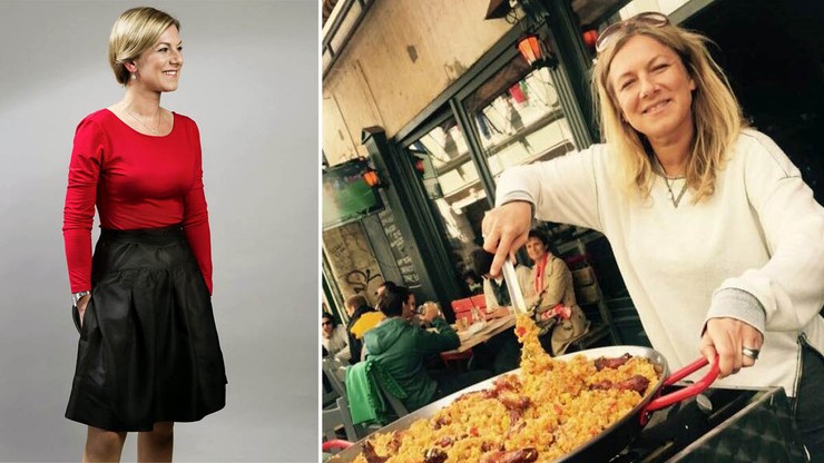 Moja mama - Zuzka Sabolova v civile