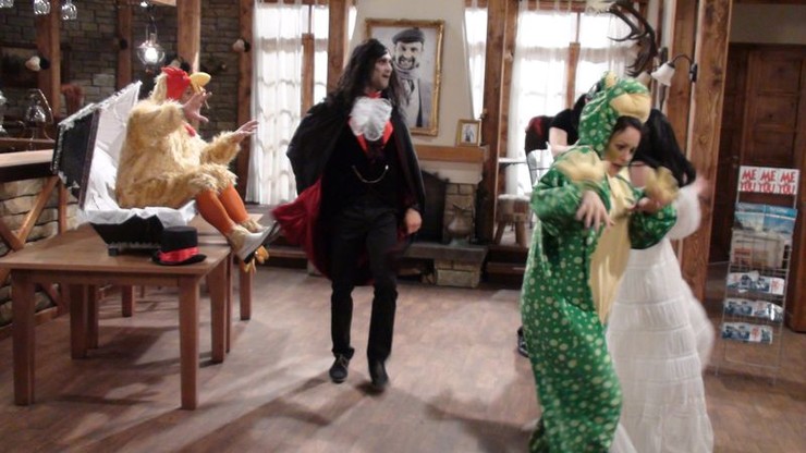 Hoď svišťom Benátska noc 2