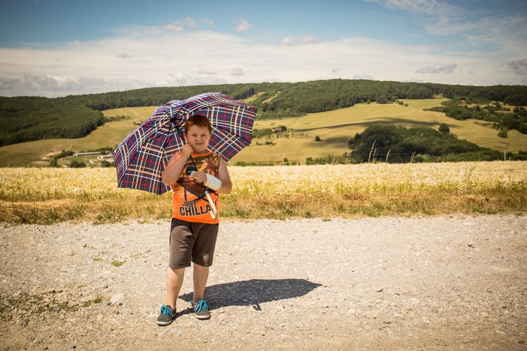 Prázdniny - Samko Kennedy